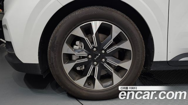 Kia Carnival (IV) Gasoline 7-Seater Outdoor Noblesse 2023 — фото 5