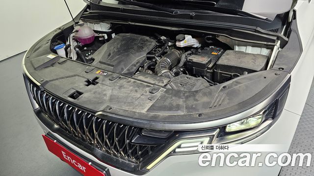 Kia Carnival (IV) Gasoline 7-Seater Outdoor Noblesse 2023 — фото 6