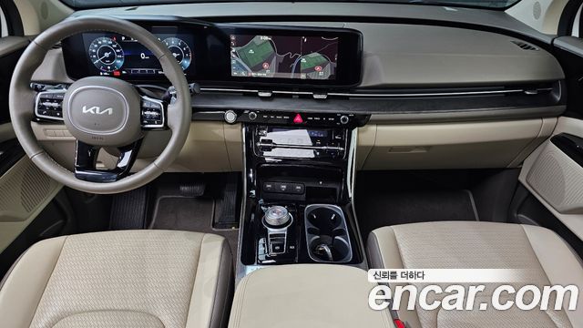 Kia Carnival (IV) Gasoline 7-Seater Outdoor Noblesse 2023 — фото 7