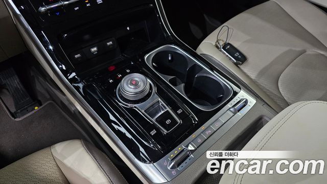Kia Carnival (IV) Gasoline 7-Seater Outdoor Noblesse 2023 — фото 9