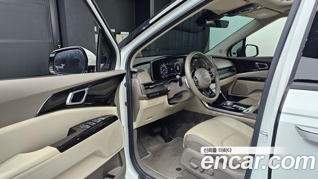 Kia Carnival (IV) Gasoline 7-Seater Outdoor Noblesse 2023 — фото 10