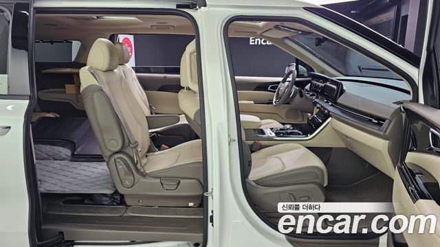 Kia Carnival (IV) Gasoline 7-Seater Outdoor Noblesse 2023 — фото 11