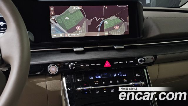 Kia Carnival (IV) Gasoline 7-Seater Outdoor Noblesse 2023 — фото 13