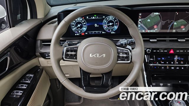 Kia Carnival (IV) Gasoline 7-Seater Outdoor Noblesse 2023 — фото 14