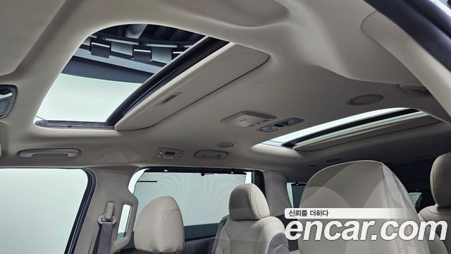 Kia Carnival (IV) Gasoline 7-Seater Outdoor Noblesse 2023 — фото 17