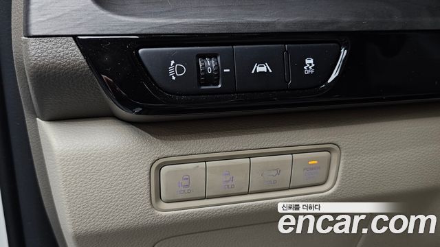 Kia Carnival (IV) Gasoline 7-Seater Outdoor Noblesse 2023 — фото 19