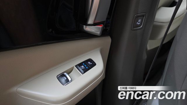 Kia Carnival (IV) Gasoline 7-Seater Outdoor Noblesse 2023 — фото 20