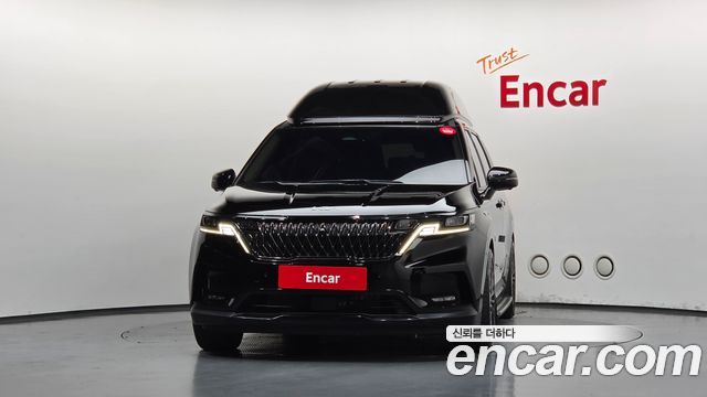 Kia Carnival (IV) Gasoline 9-seater Limousine(Special vehicle) 2021 — фото 3