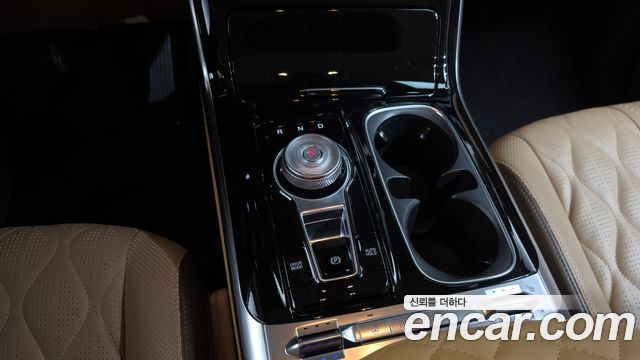 Kia Carnival (IV) Gasoline 9-seater Limousine(Special vehicle) 2021 — фото 9