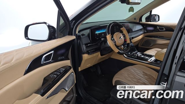 Kia Carnival (IV) Gasoline 9-seater Limousine(Special vehicle) 2021 — фото 10