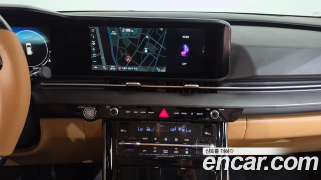 Kia Carnival (IV) Gasoline 9-seater Limousine(Special vehicle) 2021 — фото 14