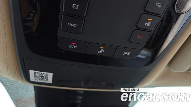 Kia Carnival (IV) Gasoline 9-seater Limousine(Special vehicle) 2021 — фото 16