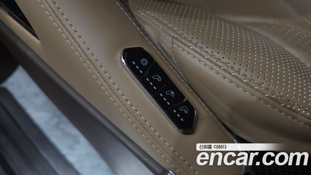Kia Carnival (IV) Gasoline 9-seater Limousine(Special vehicle) 2021 — фото 18