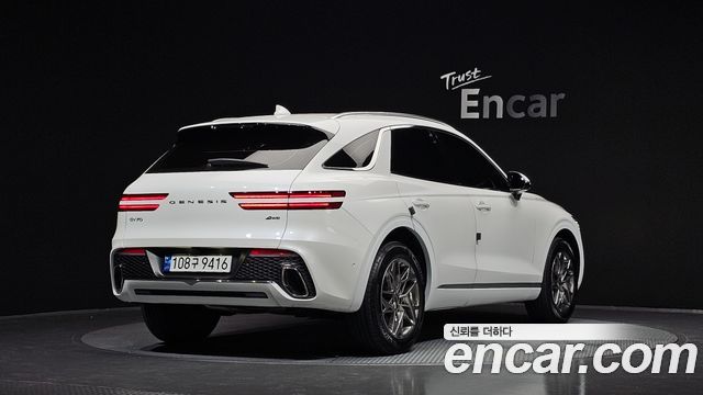 Genesis GV70 2.5T Gasoline AWD 2023 — фото 2