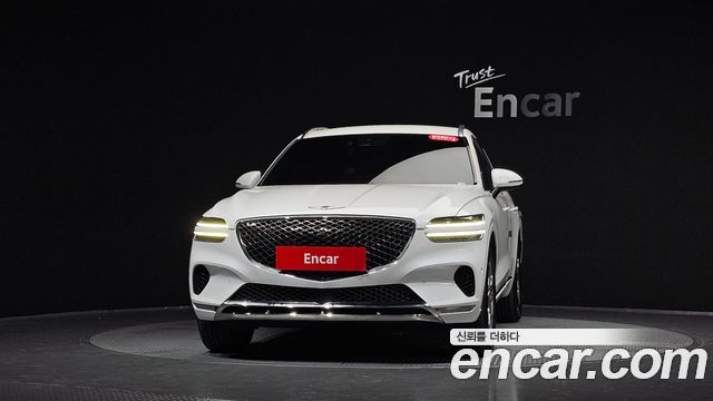 Genesis GV70 2.5T Gasoline AWD 2023 — фото 3