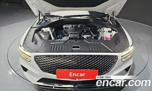 Genesis GV70 2.5T Gasoline AWD 2023 — фото 6