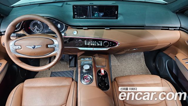 Genesis GV70 2.5T Gasoline AWD 2023 — фото 7