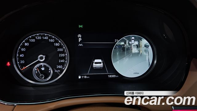 Genesis GV70 2.5T Gasoline AWD 2023 — фото 8