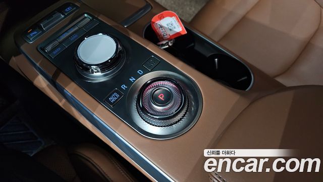 Genesis GV70 2.5T Gasoline AWD 2023 — фото 9