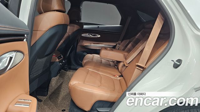 Genesis GV70 2.5T Gasoline AWD 2023 — фото 11
