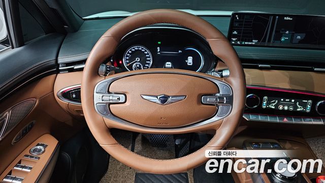 Genesis GV70 2.5T Gasoline AWD 2023 — фото 13
