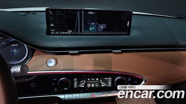 Genesis GV70 2.5T Gasoline AWD 2023 — фото 14