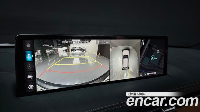 Genesis GV70 2.5T Gasoline AWD 2023 — фото 15