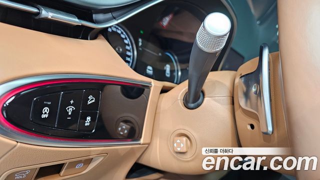 Genesis GV70 2.5T Gasoline AWD 2023 — фото 18