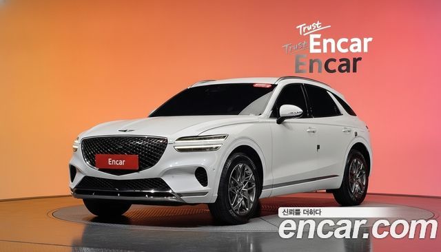 Genesis GV70 2.5T Gasoline AWD 2023 — фото 1