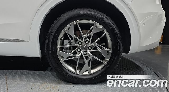 Genesis GV70 2.5T Gasoline AWD 2023 — фото 21