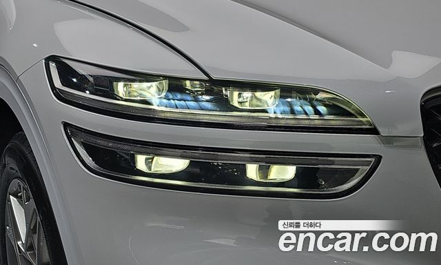 Genesis GV70 2.5T Gasoline AWD 2023 — фото 22