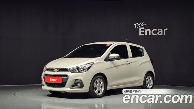 Chevrolet Next Spark LT Plus