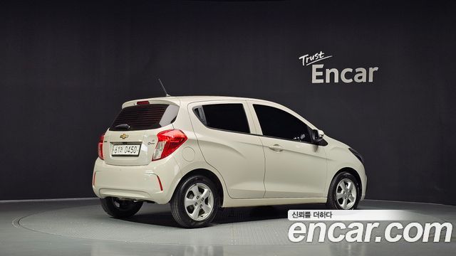 Chevrolet Next Spark LT Plus 2016 — фото 2