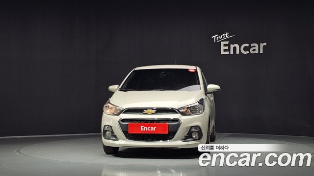 Chevrolet Next Spark LT Plus 2016 — фото 3
