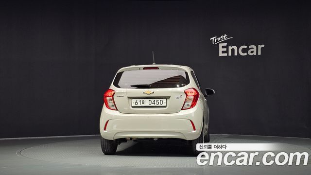 Chevrolet Next Spark LT Plus 2016 — фото 4