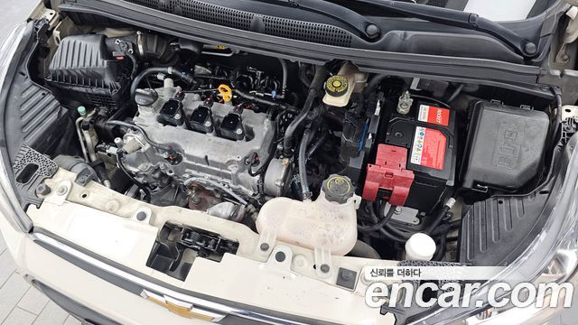 Chevrolet Next Spark LT Plus 2016 — фото 6