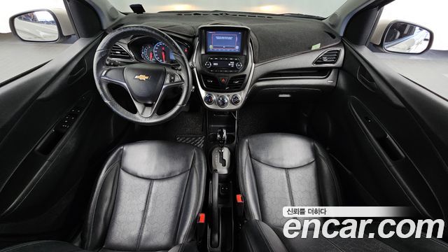 Chevrolet Next Spark LT Plus 2016 — фото 7