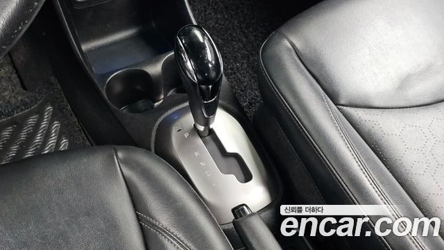 Chevrolet Next Spark LT Plus 2016 — фото 9