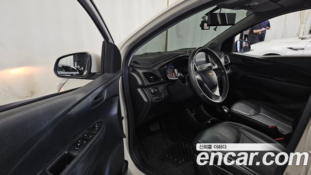 Chevrolet Next Spark LT Plus 2016 — фото 10