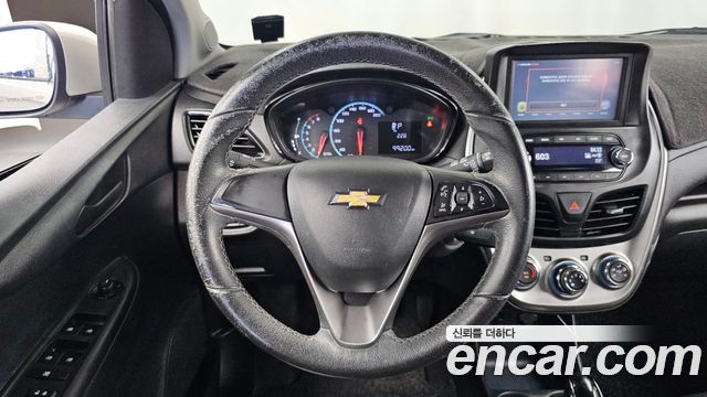 Chevrolet Next Spark LT Plus 2016 — фото 13