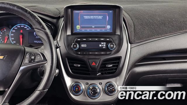 Chevrolet Next Spark LT Plus 2016 — фото 14