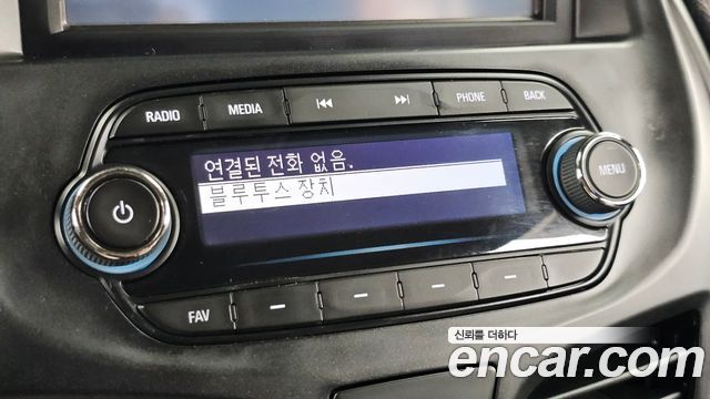 Chevrolet Next Spark LT Plus 2016 — фото 18