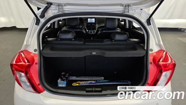 Chevrolet Next Spark LT Plus 2016 — фото 20