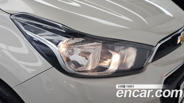 Chevrolet Next Spark LT Plus 2016 — фото 22
