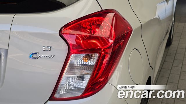 Chevrolet Next Spark LT Plus 2016 — фото 23