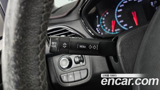 Chevrolet Next Spark LT Plus 2016 — фото 27