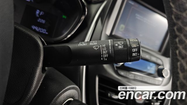 Chevrolet Next Spark LT Plus 2016 — фото 28