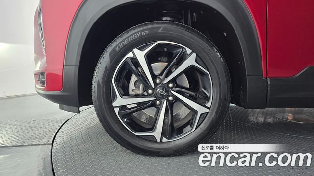 Chevrolet Trailblazer 1.3 Turbo 2WD RS 2021 — фото 5