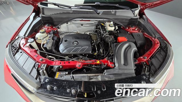 Chevrolet Trailblazer 1.3 Turbo 2WD RS 2021 — фото 6