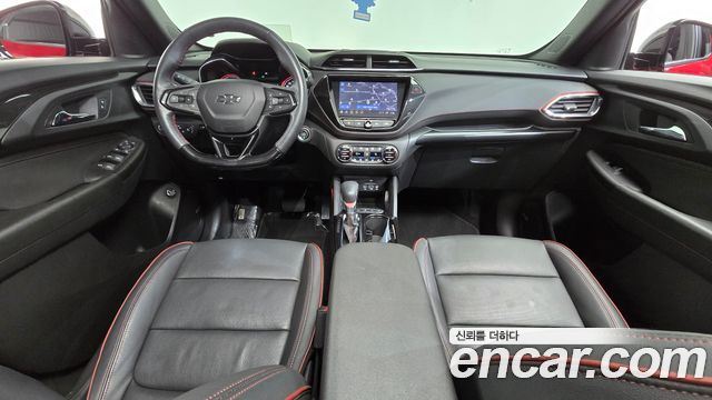 Chevrolet Trailblazer 1.3 Turbo 2WD RS 2021 — фото 7